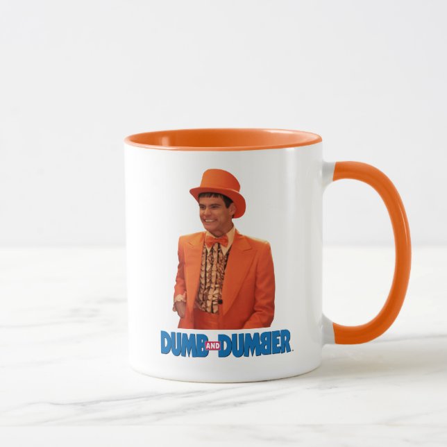 Caneca Dumb e Dumber | Lloyd Christmas (Direita)