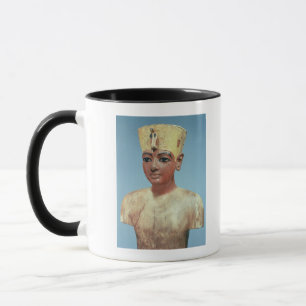Caneca Dummy de vestir-se novo de Tutankhamun