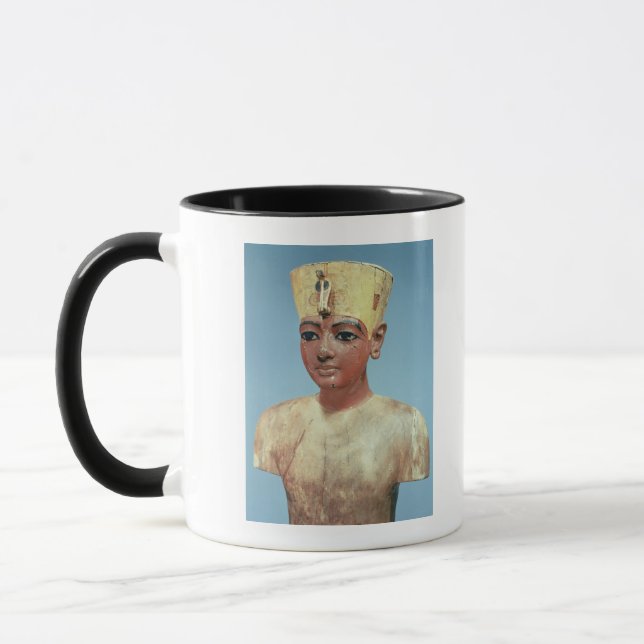 Caneca Dummy de vestir-se novo de Tutankhamun (Esquerda)