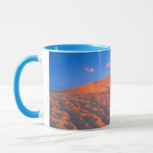 Caneca Dumont Dunes, Dunas de Areia e Nuvens