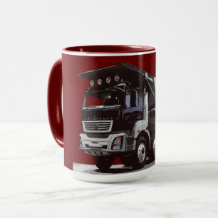 CANECA DUMPTRUCK