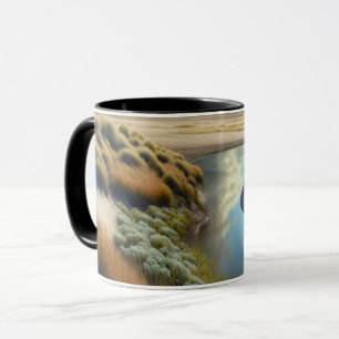 Caneca Dunas Costeiras Holandesas