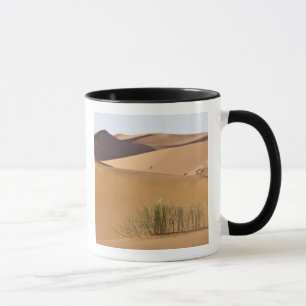 Caneca Dunas de areia, deserto do Saara, Marrocos