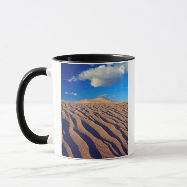 Caneca Dunas de Areia e Nuvens (Esquerda)