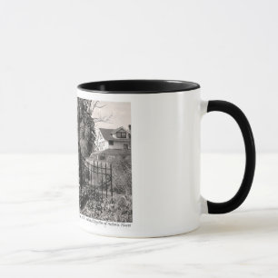 Caneca DuPont Historic Village Mug