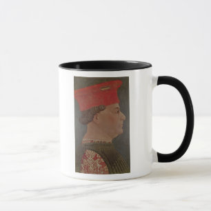 Caneca Duque de Francesco Sforza de Milão