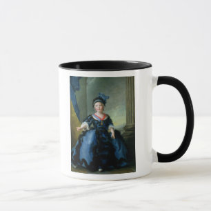 Caneca Duque de Louis-Joseph-Xavier de France de