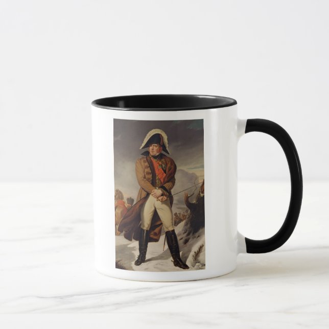Caneca Duque de Michel Ney do marechal de Elchingen (Direita)