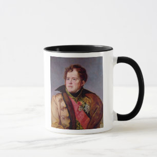 Caneca Duque de Michel Ney do marechal de Elchingen,