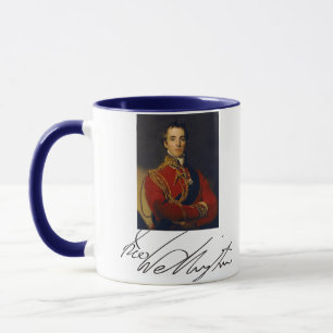 Caneca Duque de Wellington* Mug