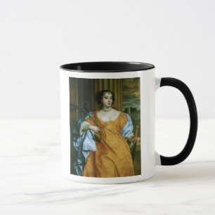 Caneca Duquesa de Barbara Villiers de Cleveland