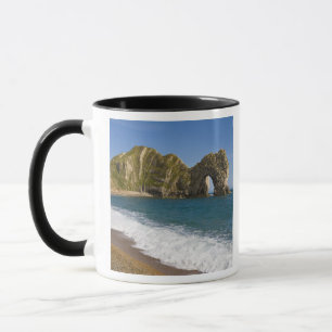 Caneca Durdle Door, Lulworth Cove, Jurassic Coast,