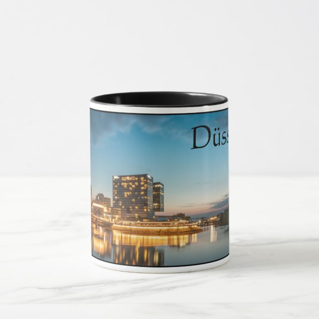 Caneca Dusseldorf Alemanha (Centro)