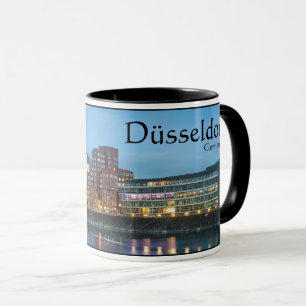 Caneca Dusseldorf Alemanha