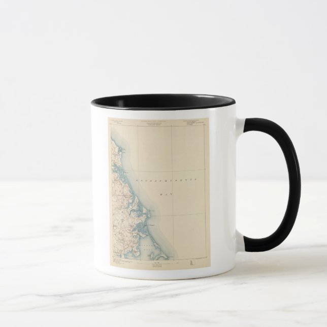 Caneca Duxbury, Massachusetts (Direita)