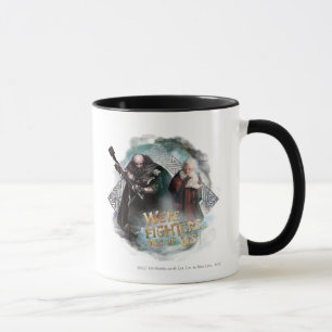 Caneca Dwalin e Balin