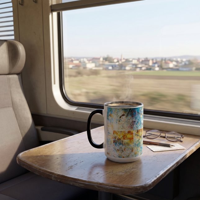 Caneca Dyn, No Limiar do Amanhecer (Criador carregado)