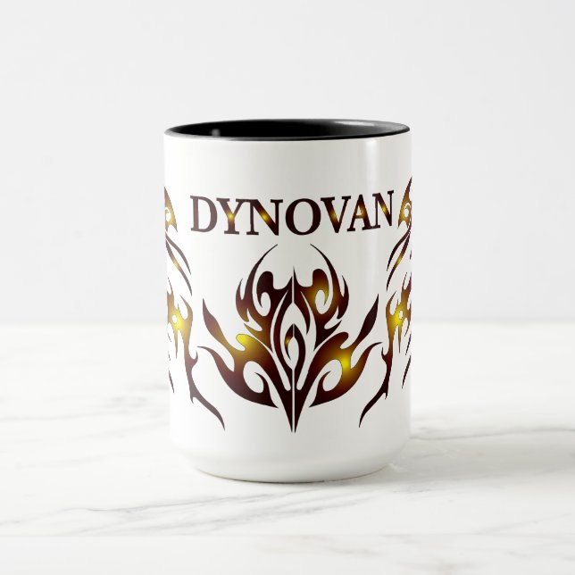 Caneca Dynovan (Centro)