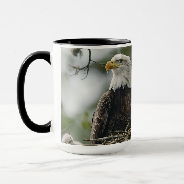 Caneca E9 Family Coffee Mug (Various Options Available) (Esquerda)