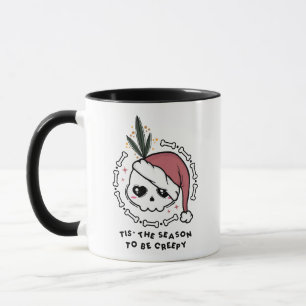 Caneca É a Época de Ser Assustador