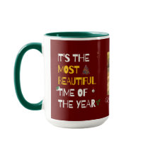 É a época mais bonita do ano