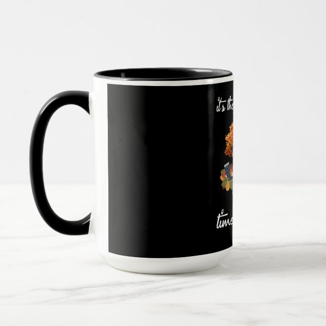 Caneca É a época mais maravilhosa do ano (Esquerda)