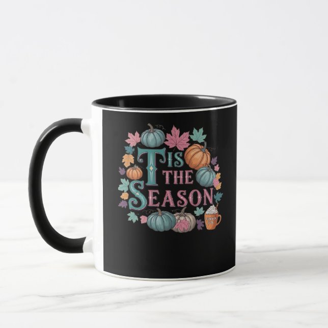 Caneca É a Temporada Divertida e na Moda (Esquerda)