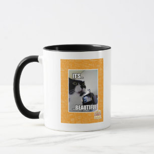 Caneca É bonito