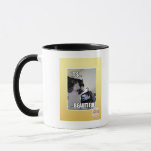 Caneca É bonito