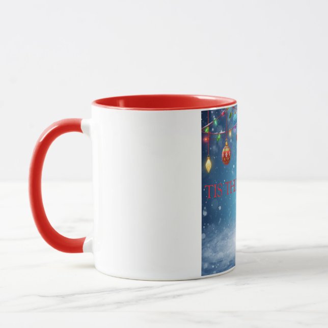 Caneca É ÉPOCA (Esquerda)
