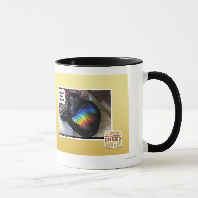 Caneca E eu posso dem do tombadilho demasiado (Direita)