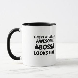 CANECA É ISSO QUE PARECE UM CHEFE INCRÍVEL.