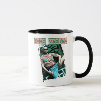 Caneca e=mcvagina