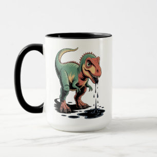Caneca É Melhor Me Depressa.