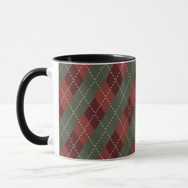 Caneca É Natal! (Esquerda)