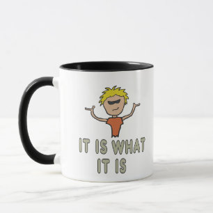 Caneca É O Que É