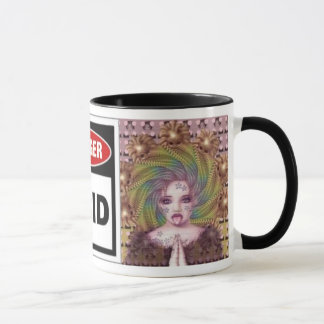 Caneca É o que é para o pequeno almoço