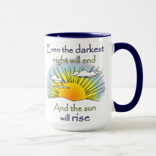 Caneca E o Sol Subirá