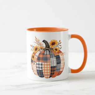 Caneca É outono, vocês!
