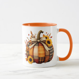 Caneca É outono, vocês!