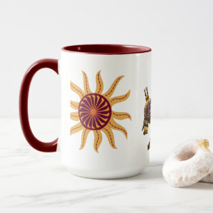 Caneca E Peyum