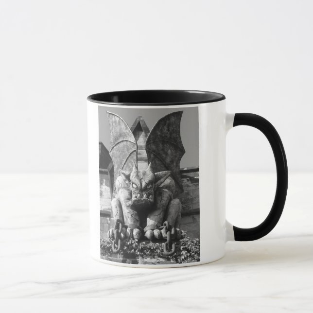 Caneca E.S.Pen. Gárgula (Direita)