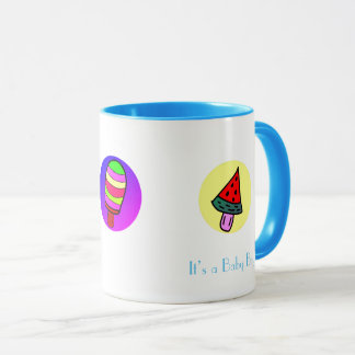 Caneca É um menino