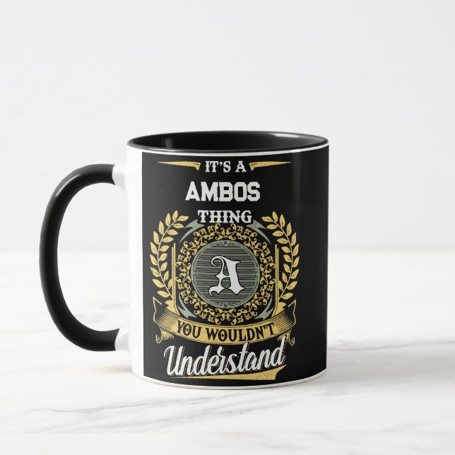 Caneca É uma Coisa de AMBOS Que Você Não Entenderia (Esquerda)