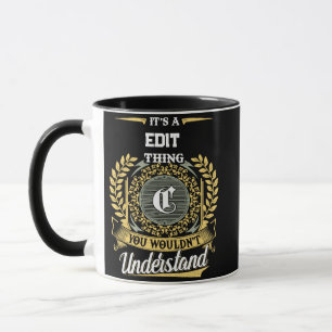 Caneca É uma Coisa de C que Você Não Entenderia