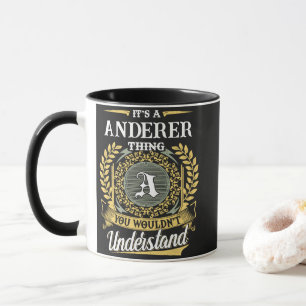 Caneca É uma Coisa Diferente que Você Não Entenderia