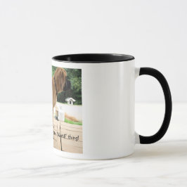 Caneca É uma coisa do "Mastiff"! O Mastiff inglês