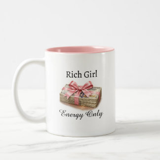 Caneca e xícara de Manifestação de Energia de Garo