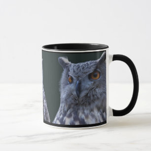 Caneca Eagle Owl Mugs