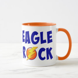 Caneca Eagle Rock Lightning Bolt